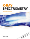 X-RAY SPECTROMETRY雜志封面
